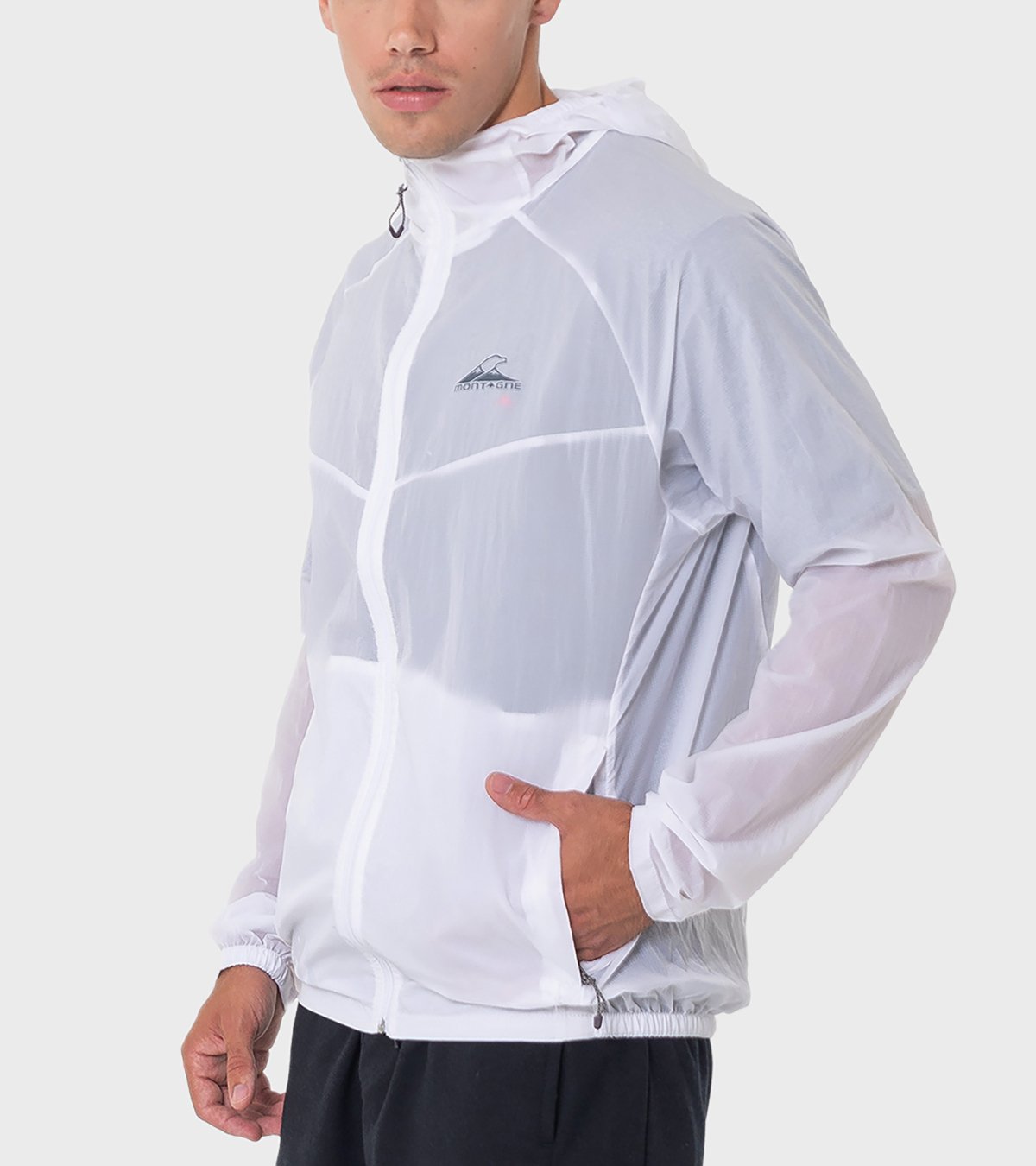 Rompeviento de hombre Metric H