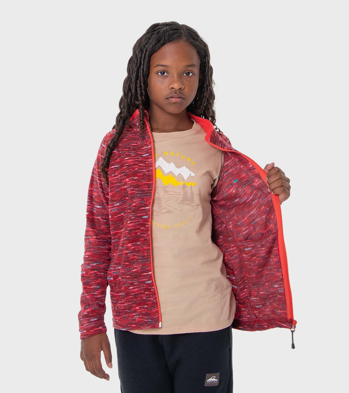 Campera de niños Franz