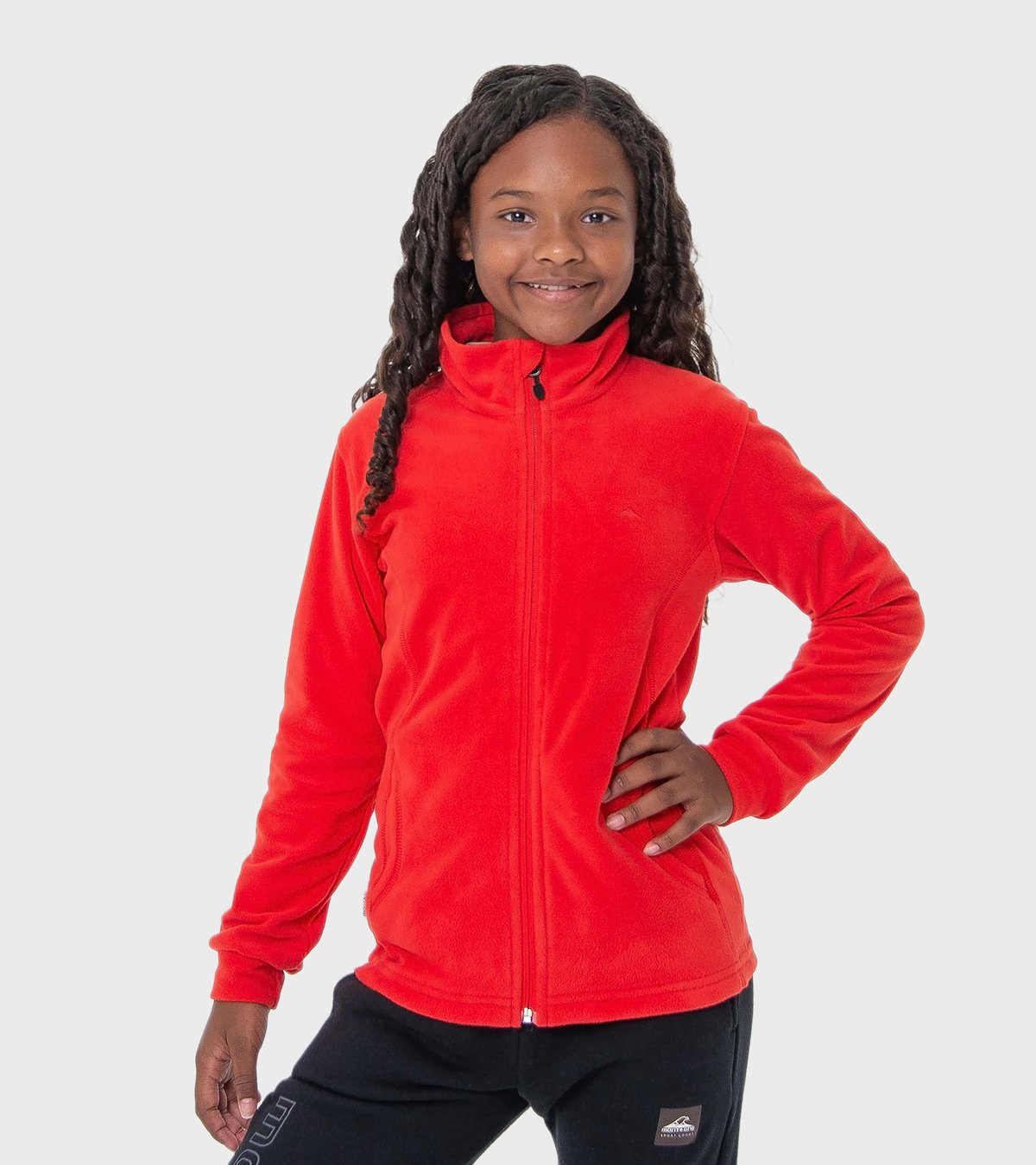 Campera polar de niños Maitena Kids 