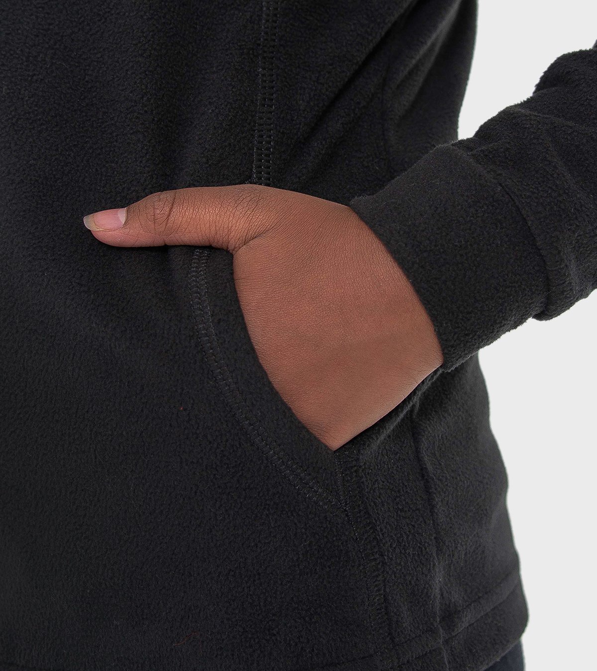 Campera polar de ni&ntilde;os Maitena Teens