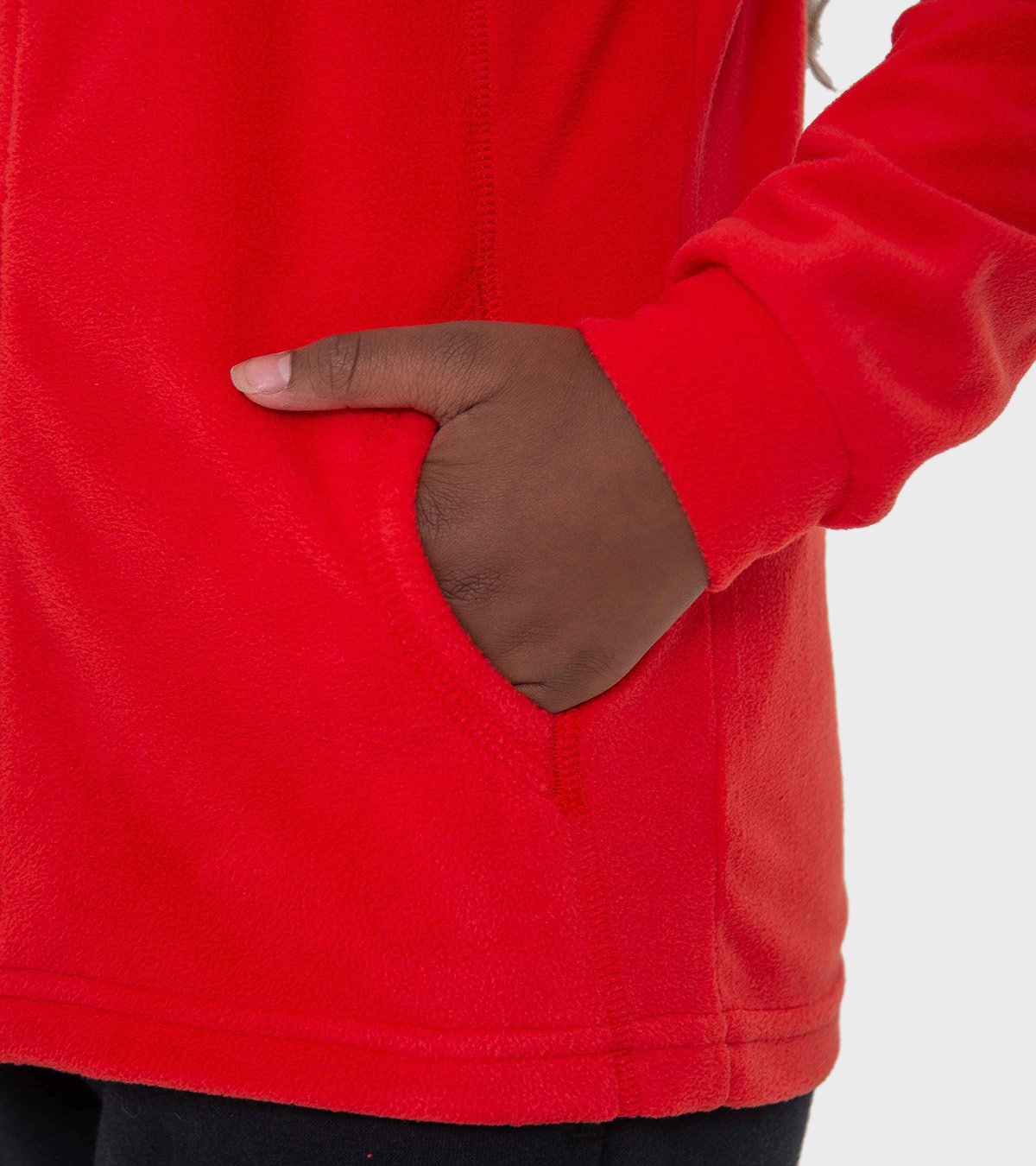 Campera polar de ni&ntilde;os Maitena Teens