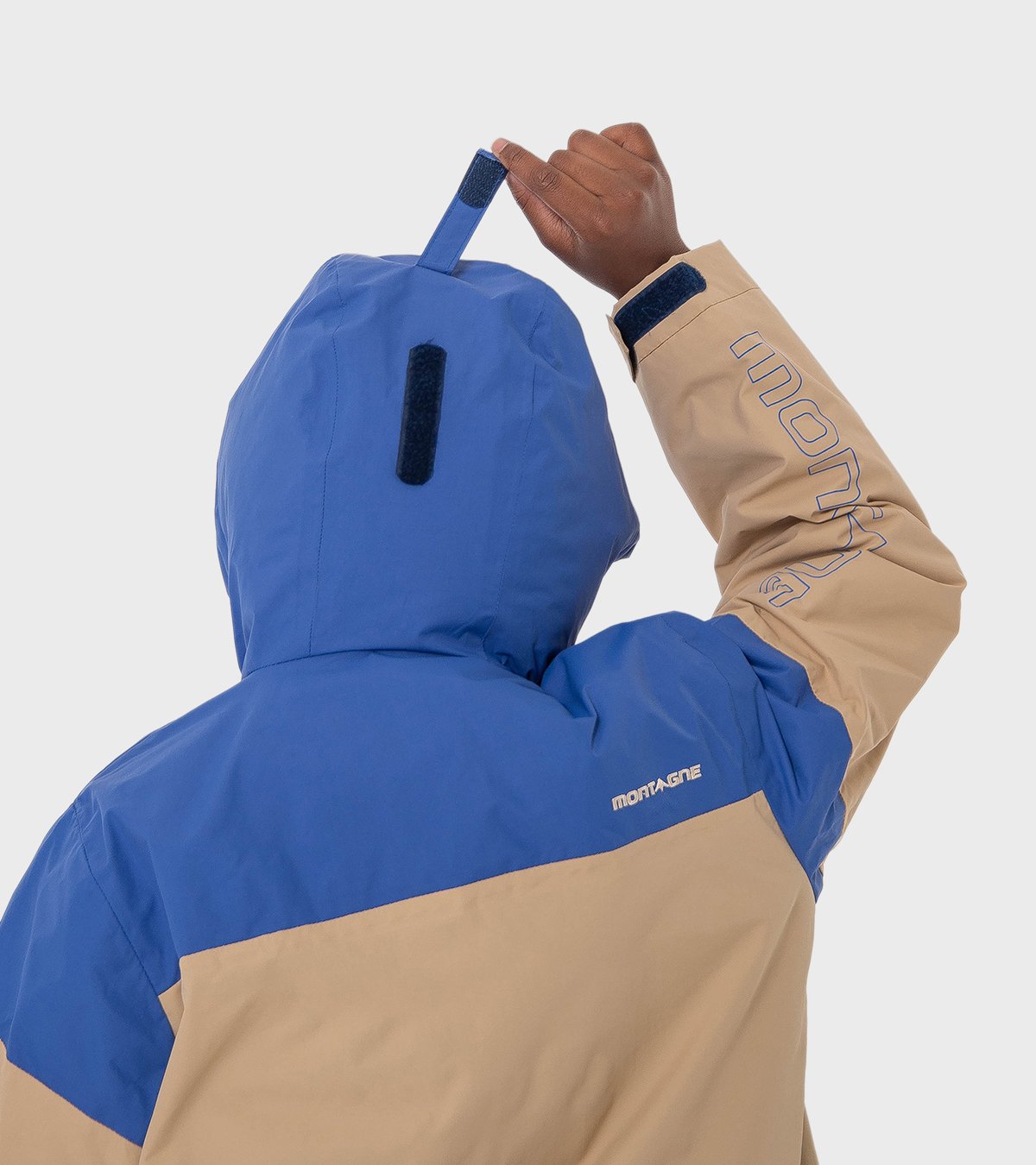 Campera de niños Harri