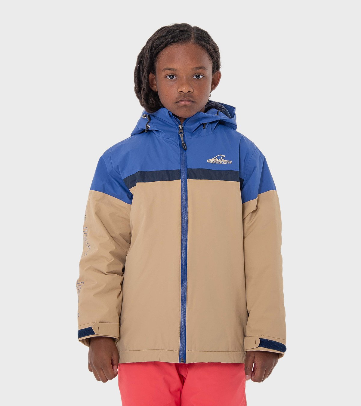 Campera de niños Harri