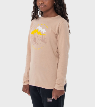 Remera de niña Anui M/L 