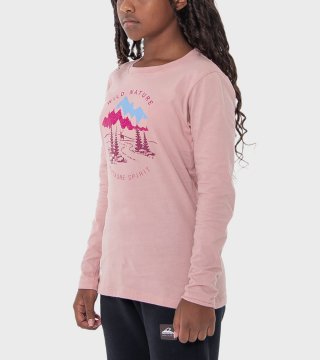 Remera de niña Anui M/L 