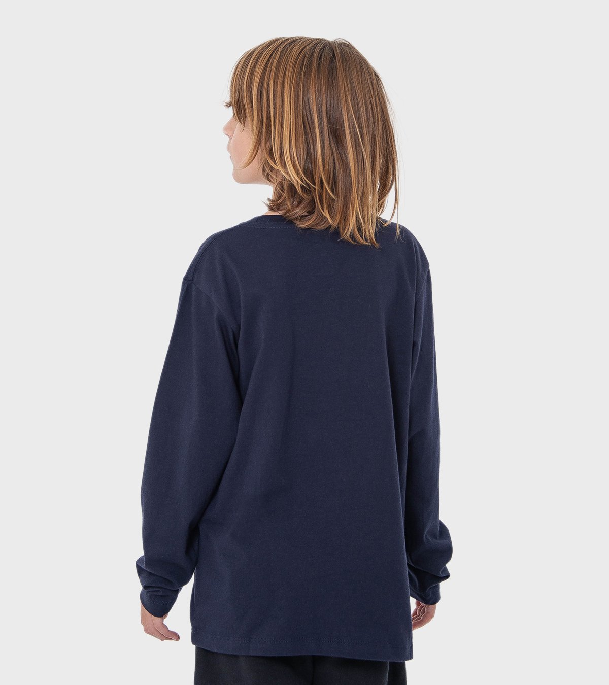 Remera de ni&ntilde;os Lisa M/L