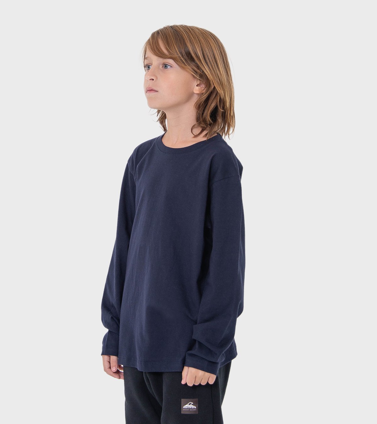 Remera de ni&ntilde;os Lisa M/L