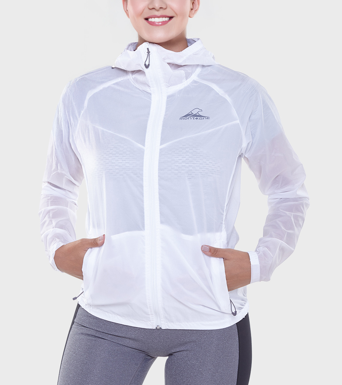 Rompeviento de mujer Metric M