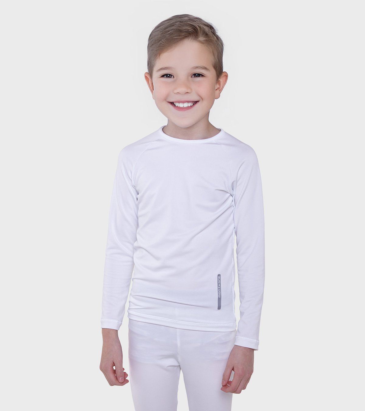Camiseta Térmica Termicas Para NiÃ±os Camiseta Térmica Pantalon