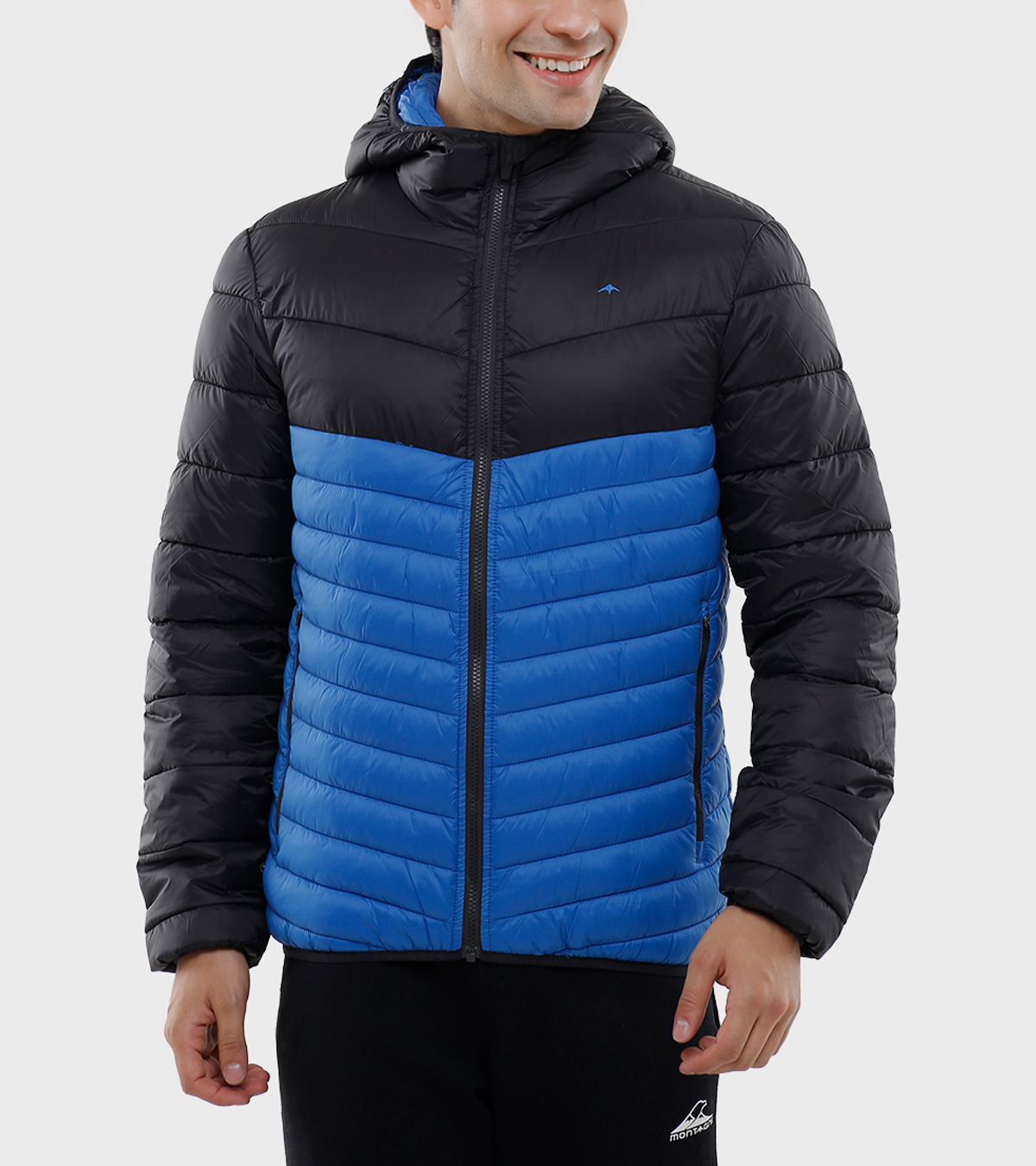 Campera de hombre Krypton