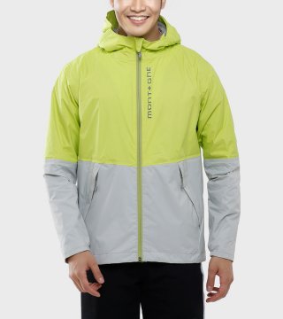 Rompeviento de hombre Davos