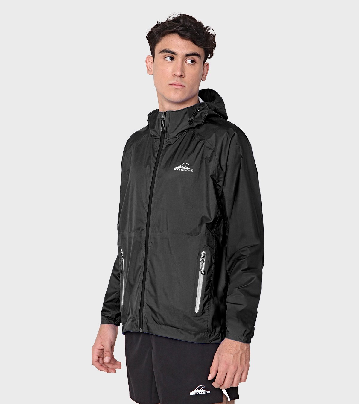 Campera de hombre impermeable Nanotech H