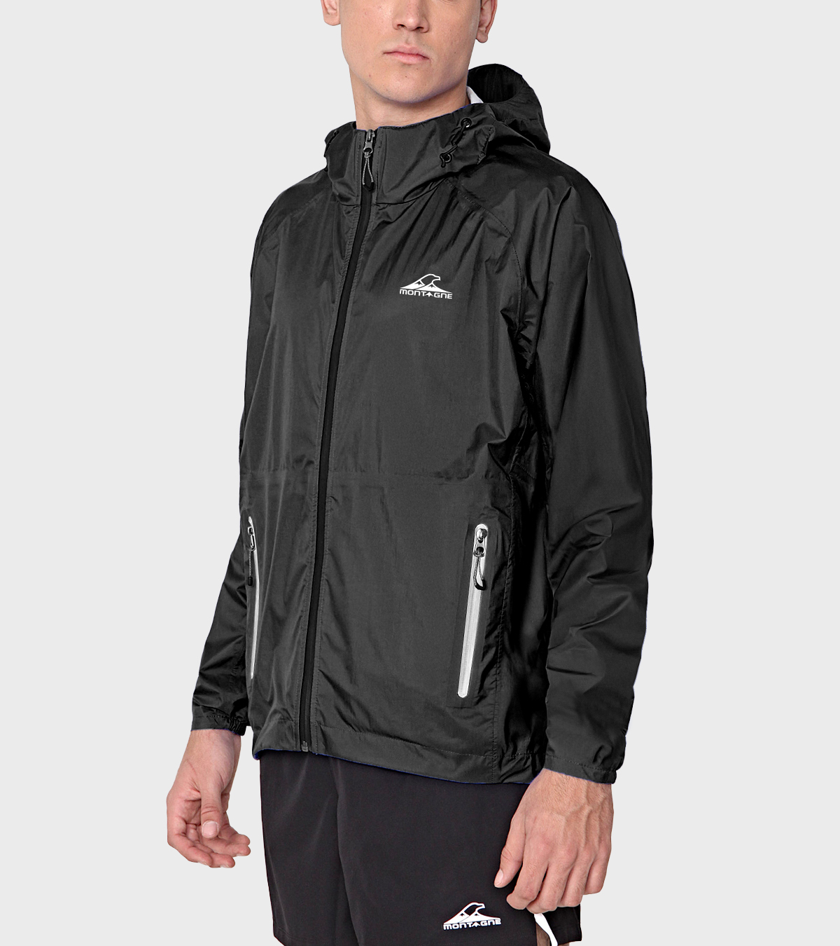 Campera impermeable Nanotech H