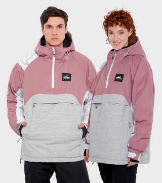 Anorak Unisex Kongur