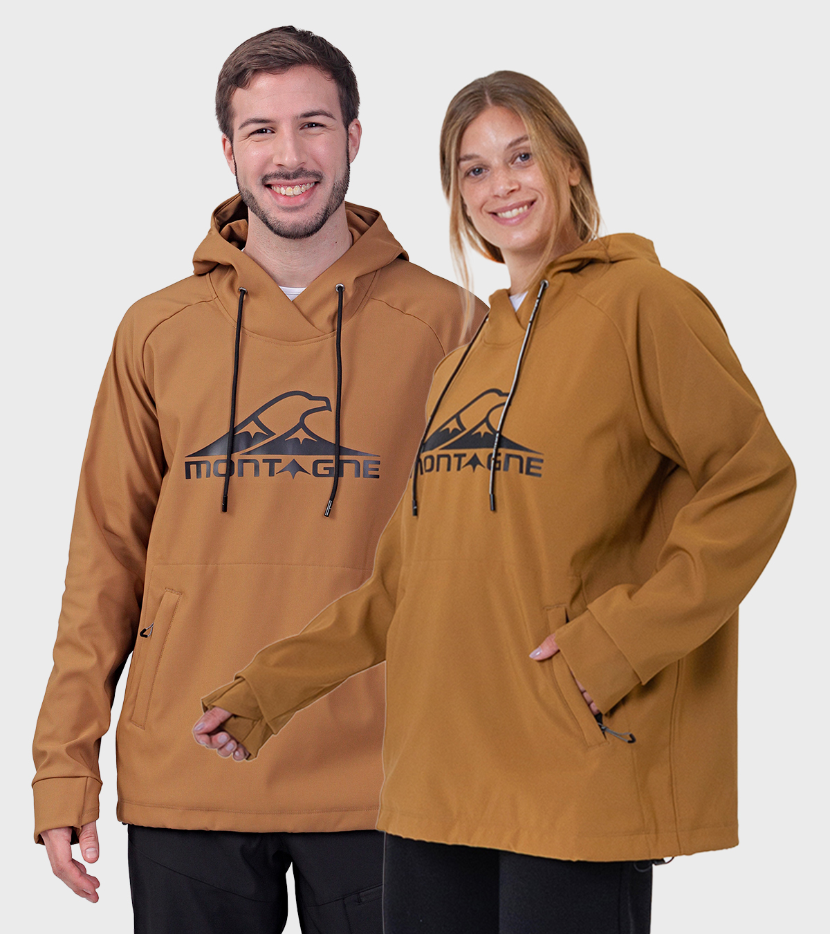Buzo Unisex Francio