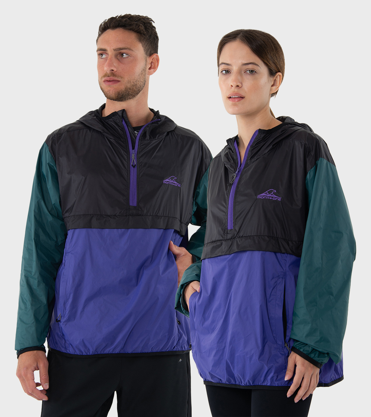Anorak Unisex Unity