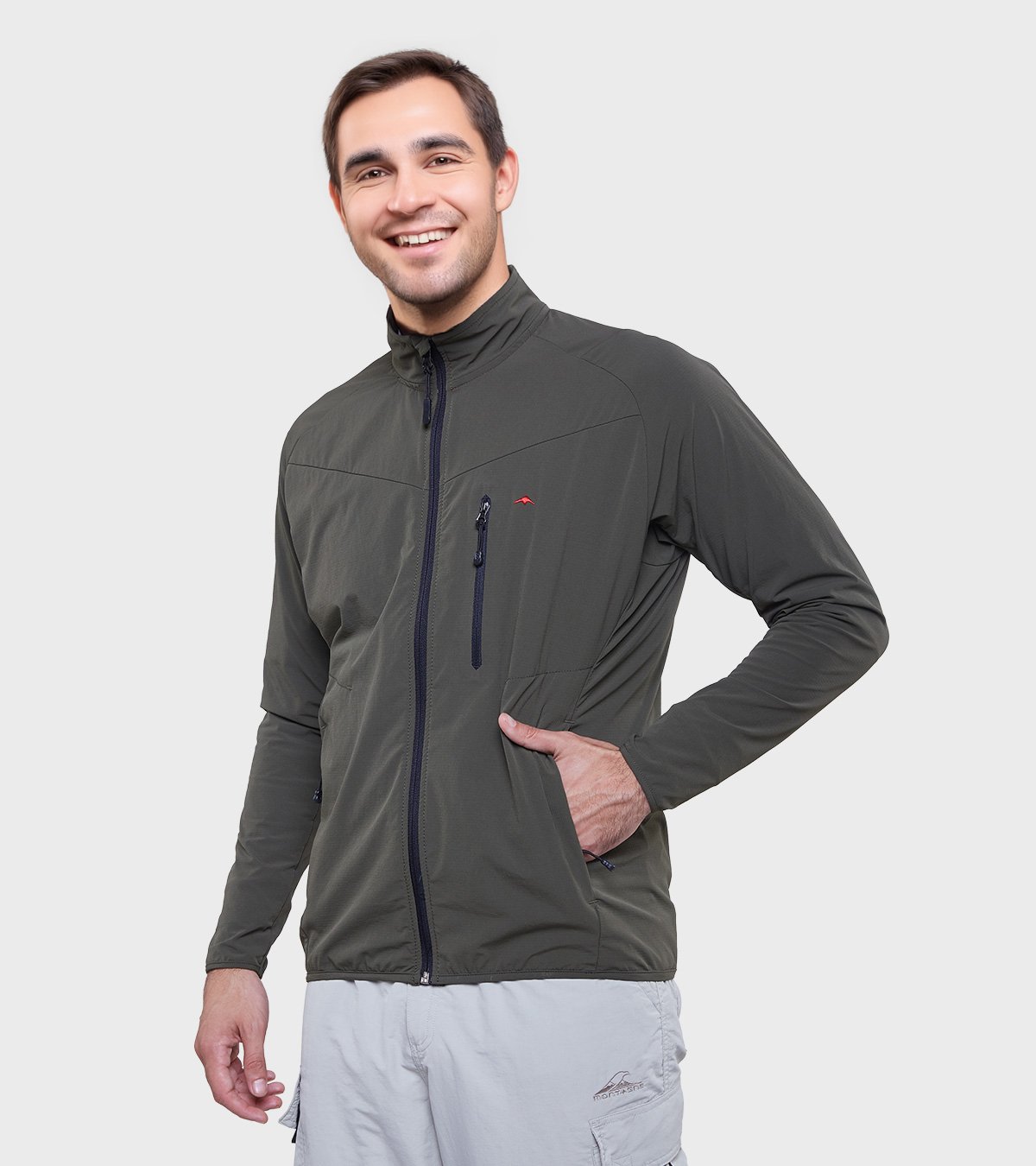 Campera de hombre Charm H