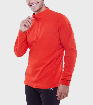 Buzo micropolar de hombre Skyler