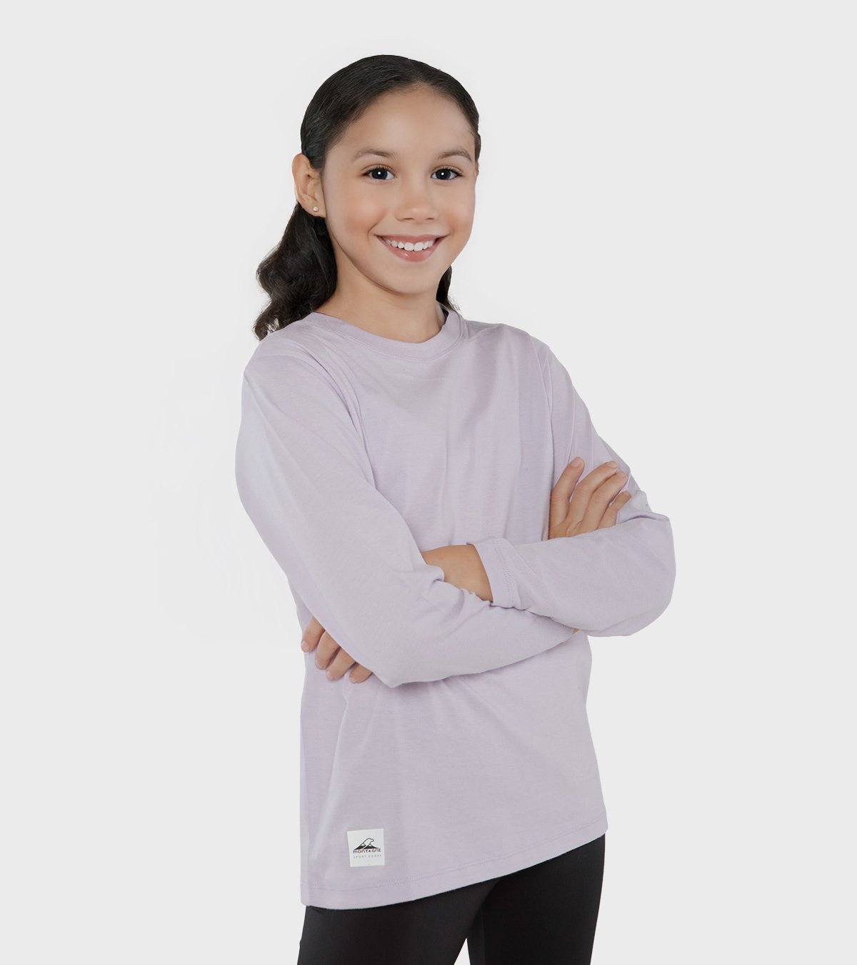 Remera de ni&ntilde;os Lisa M/L