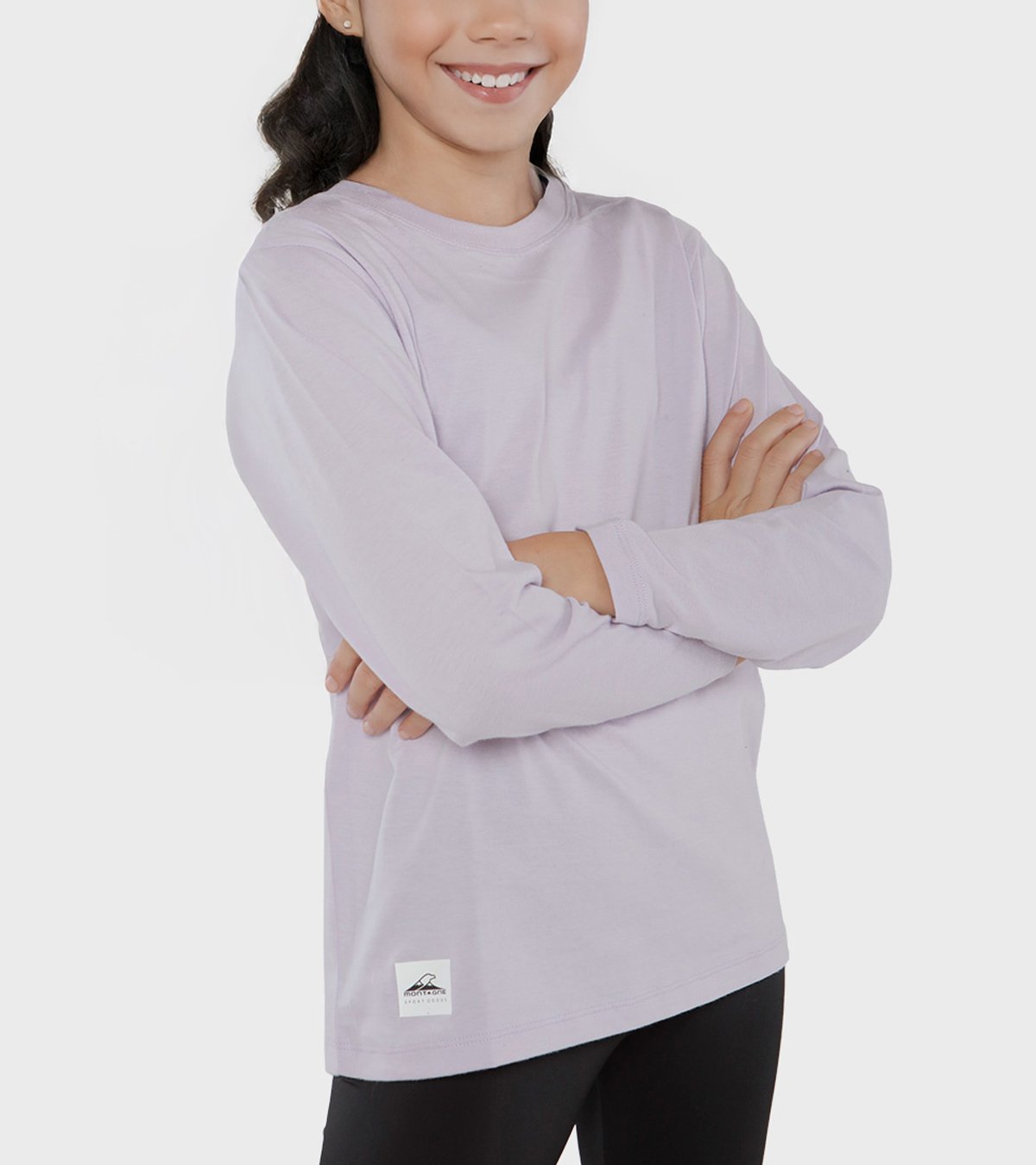 Remera de ni&ntilde;os Lisa M/L