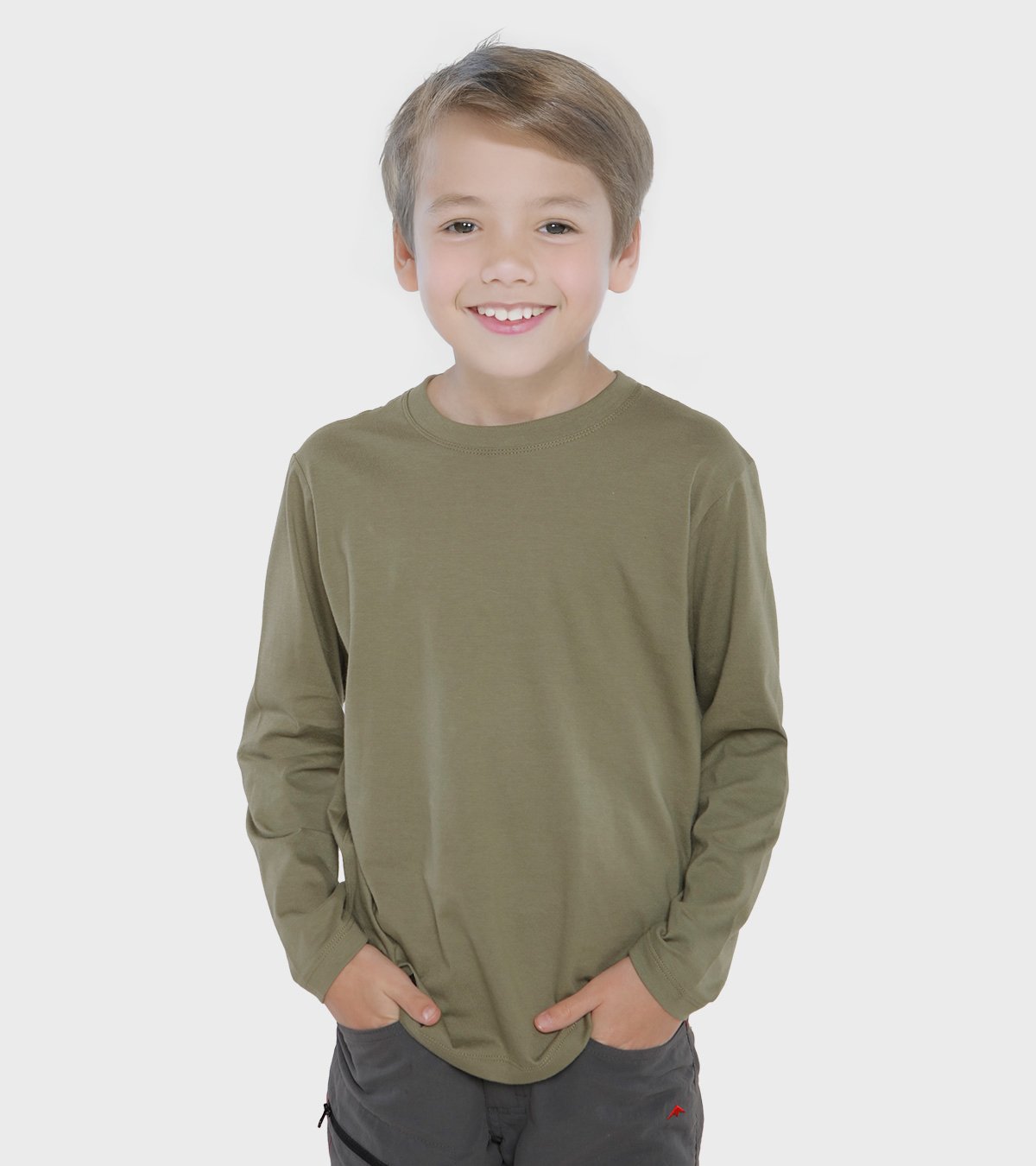 Remera de niños Lisa M/L