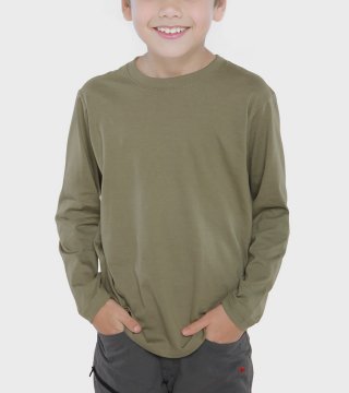 Remera de niños Lisa M/L