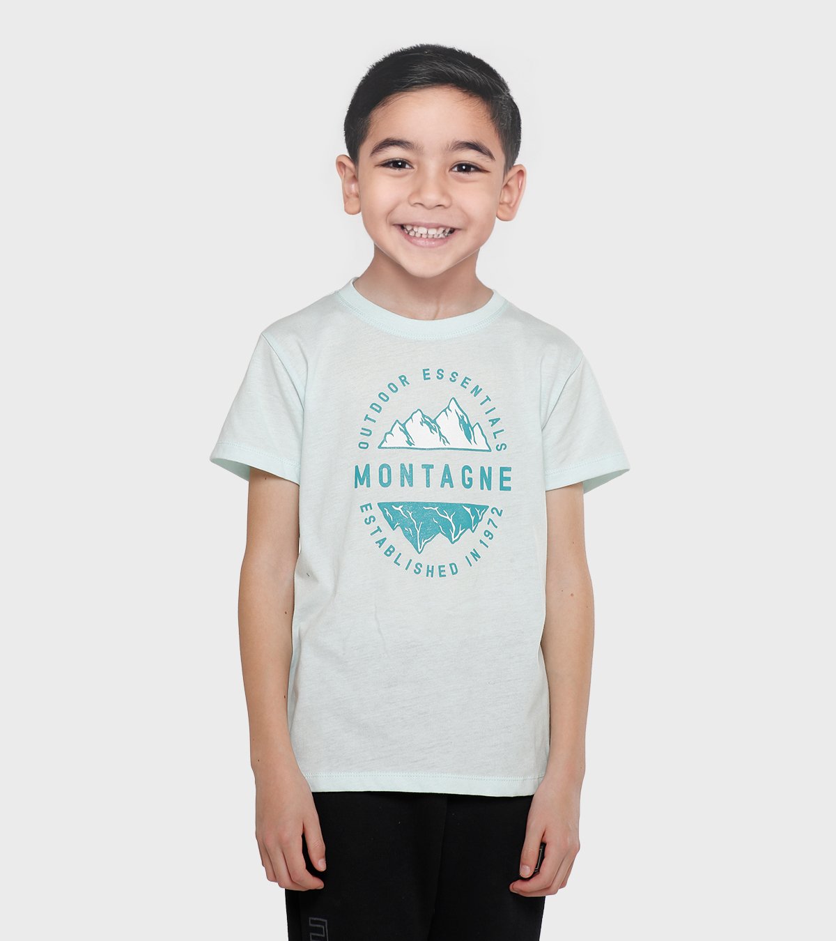 Remera de ni&ntilde;os Dylon