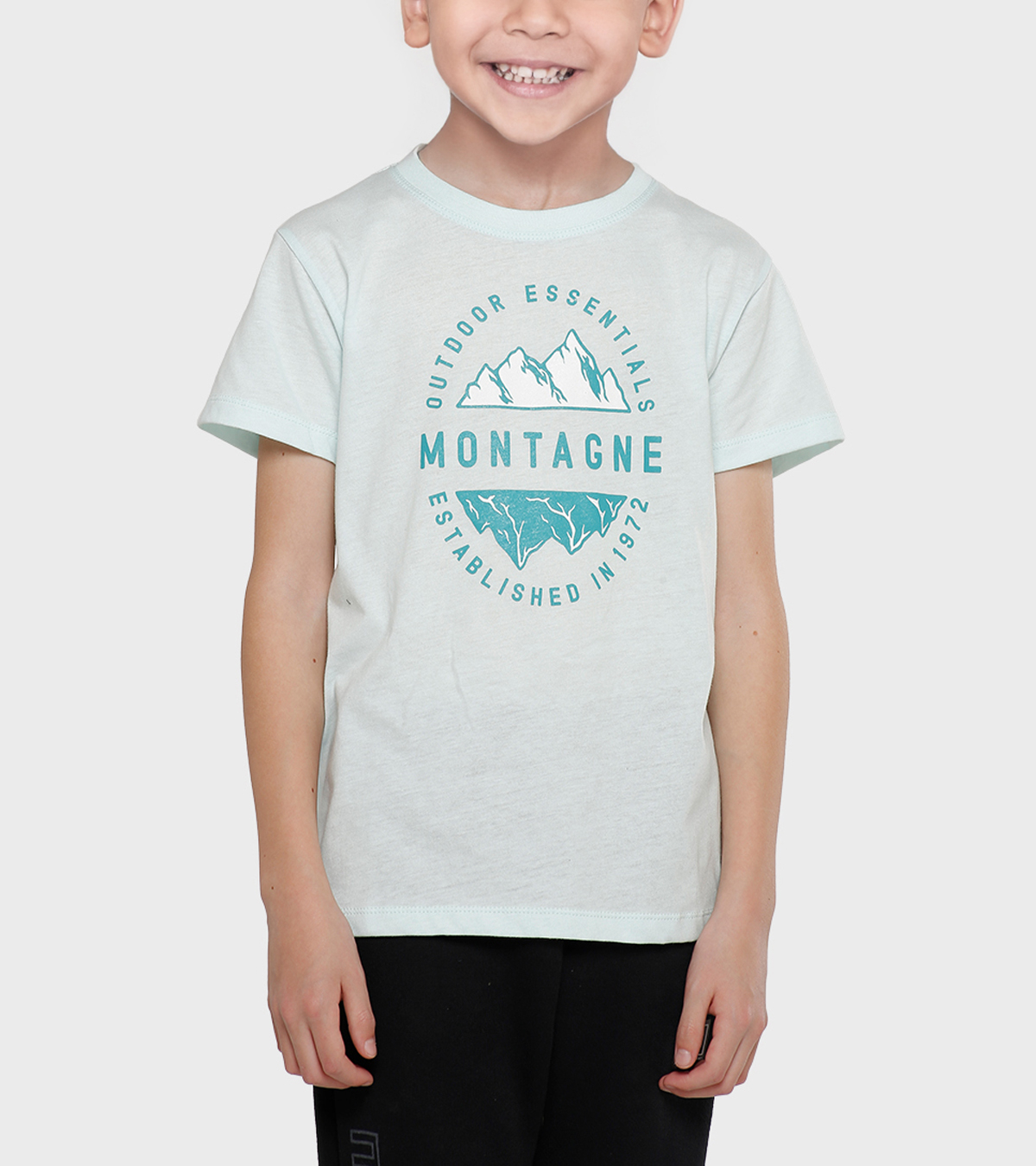 Remera de niños Dylon