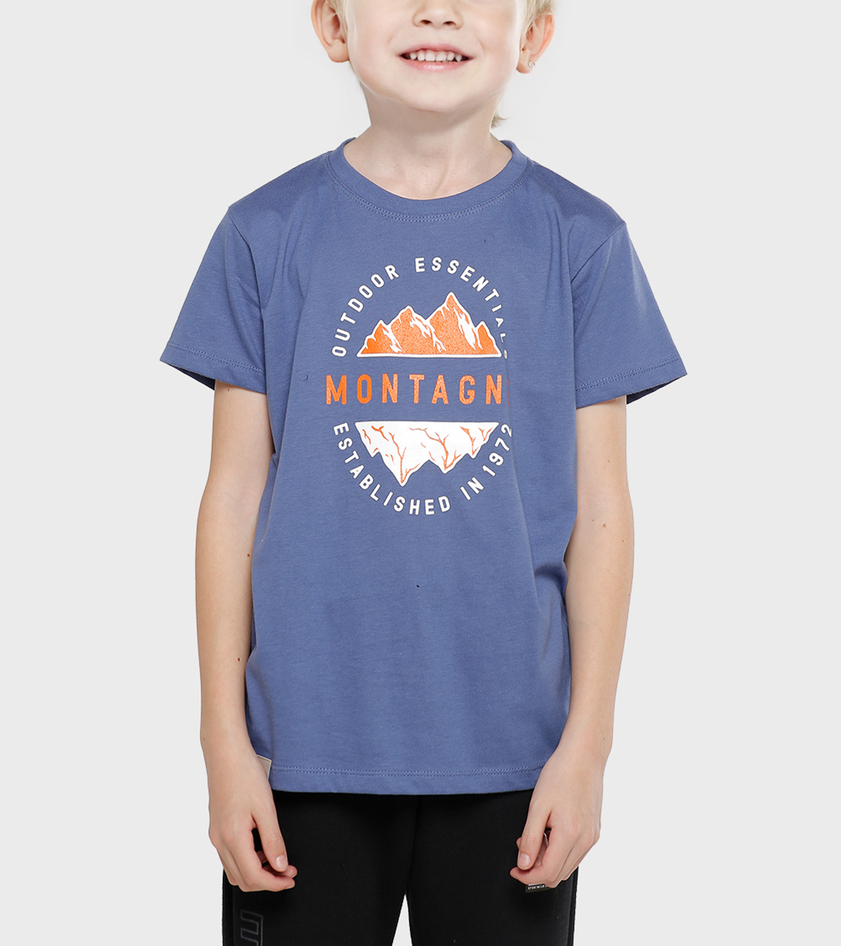 Remera de niños Dylon