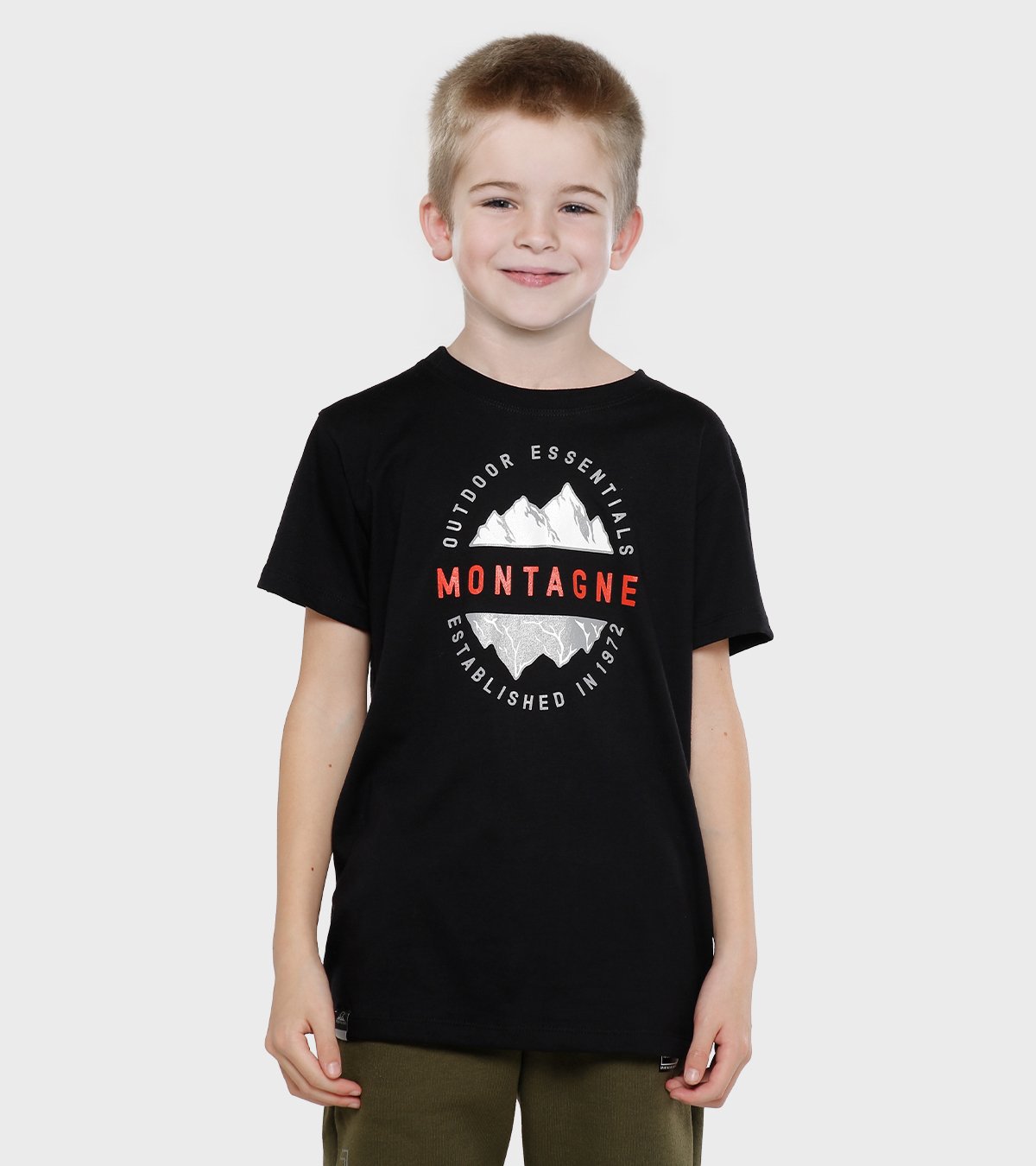 Remera de ni&ntilde;os Dylon
