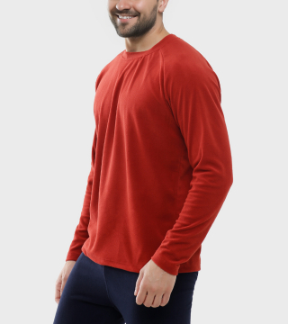 Camiseta térmica de hombre Nepal