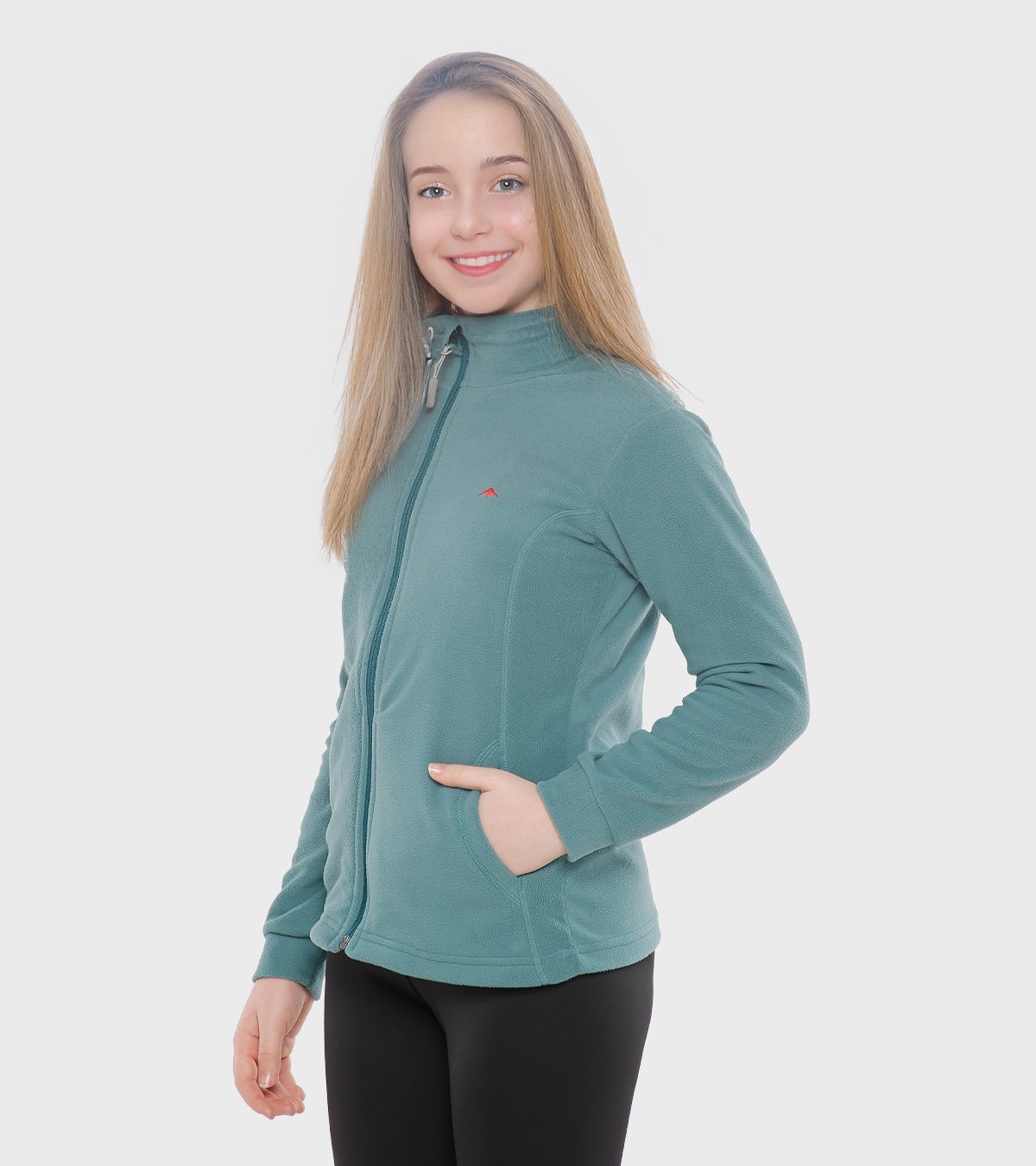 Campera polar de niños Maitena Teens