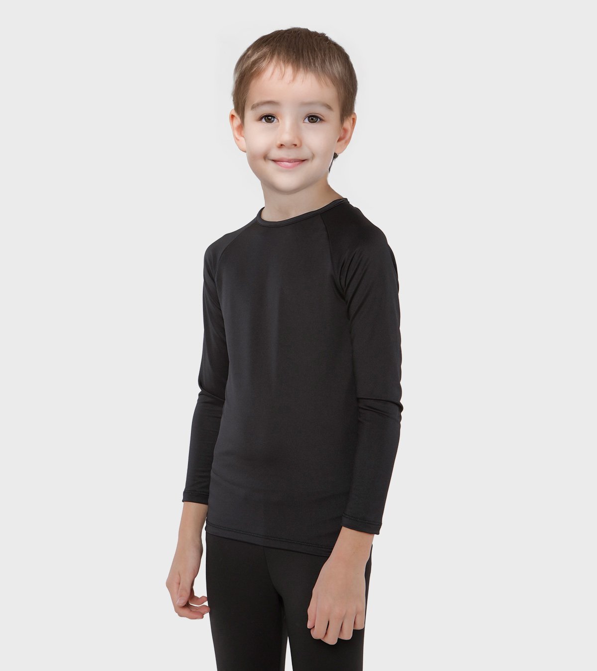 Camiseta Térmica de niños Rodeo