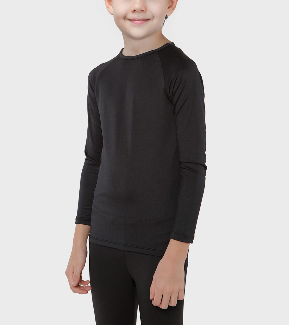 Camiseta Térmica de niños Rodeo