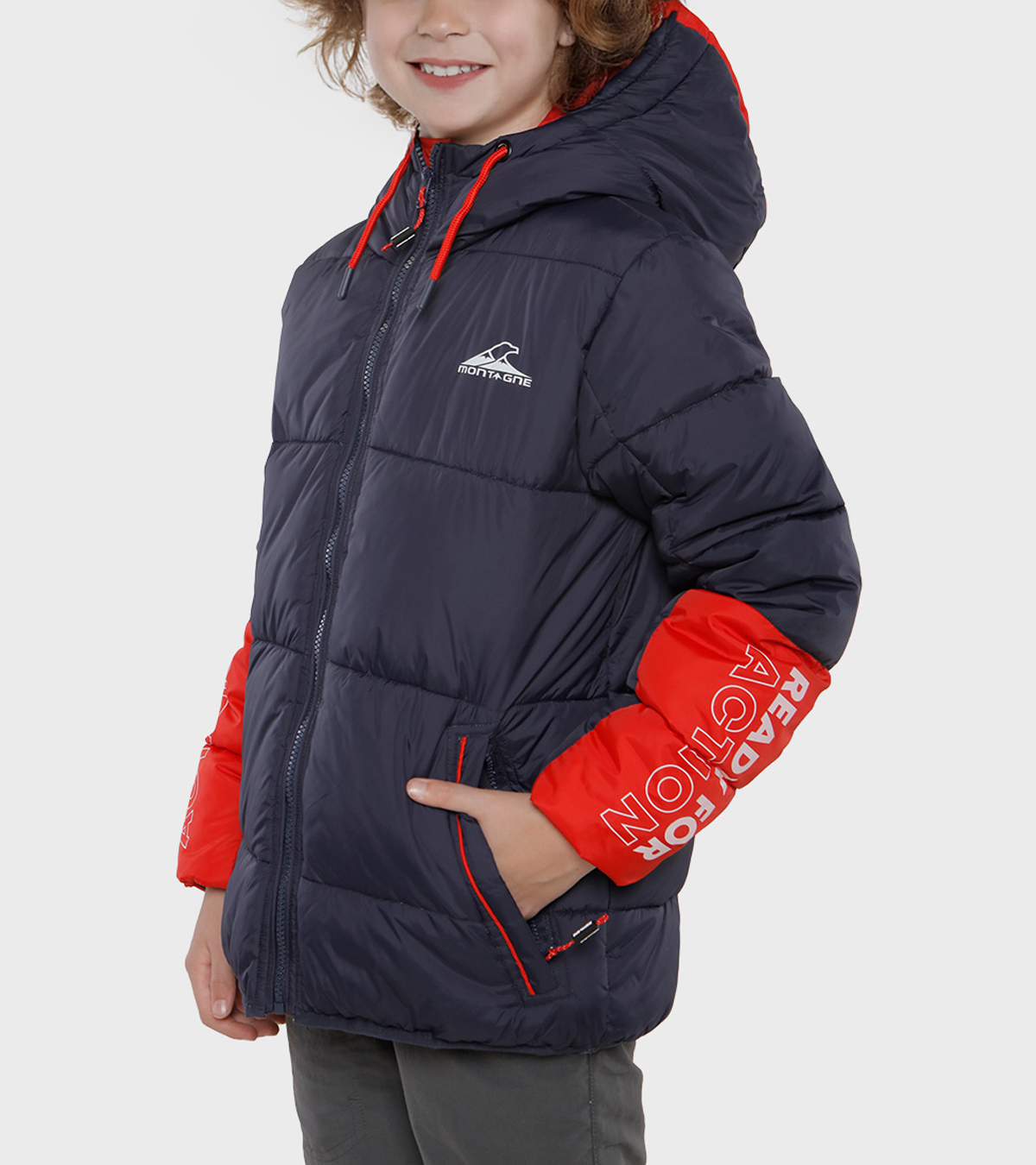 Campera de niños Moa