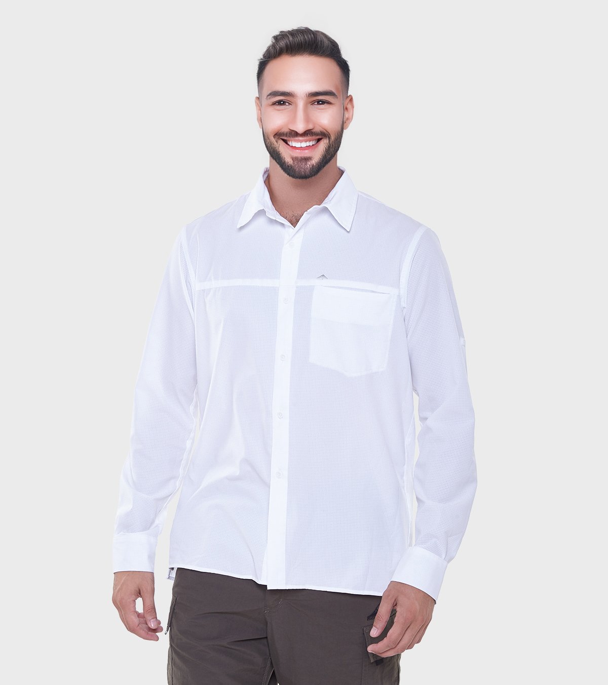 Camisa de hombre Bolt