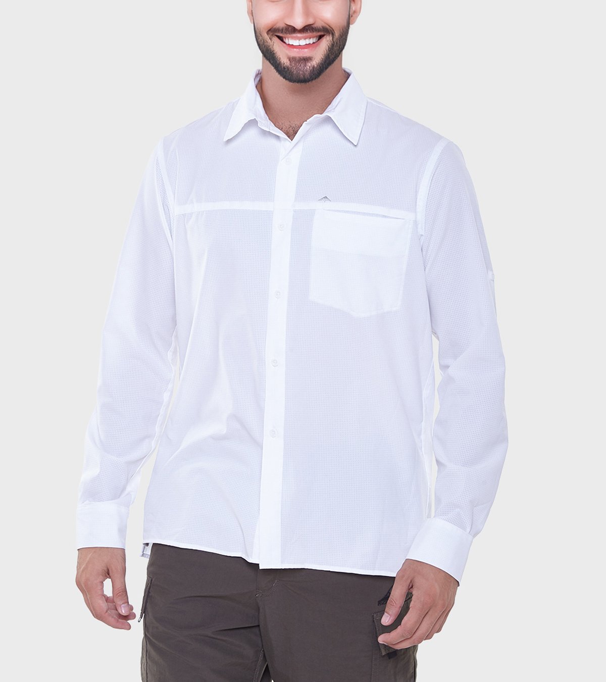 Camisa de hombre Bolt