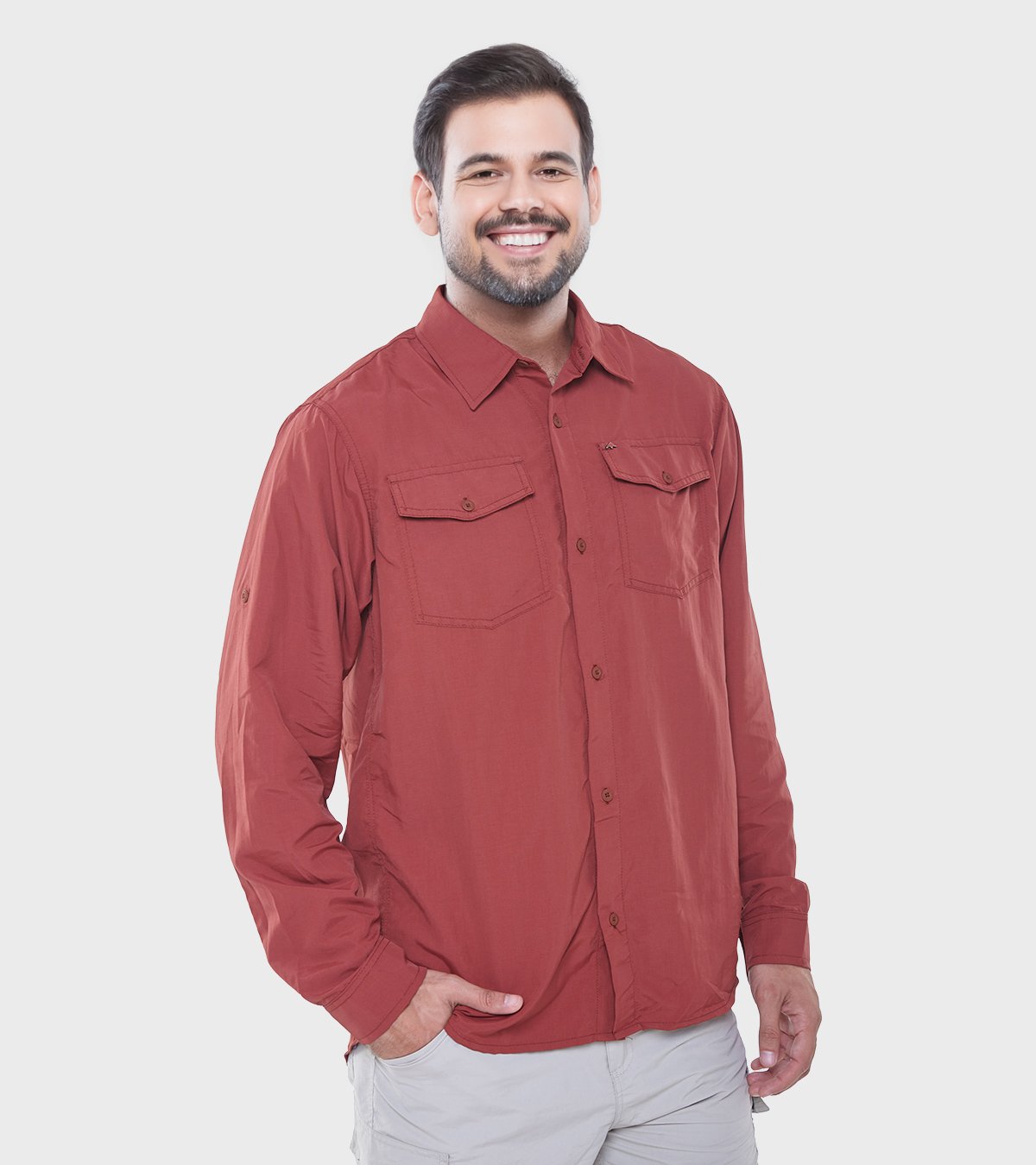 Camisa de hombre Sydney M/L