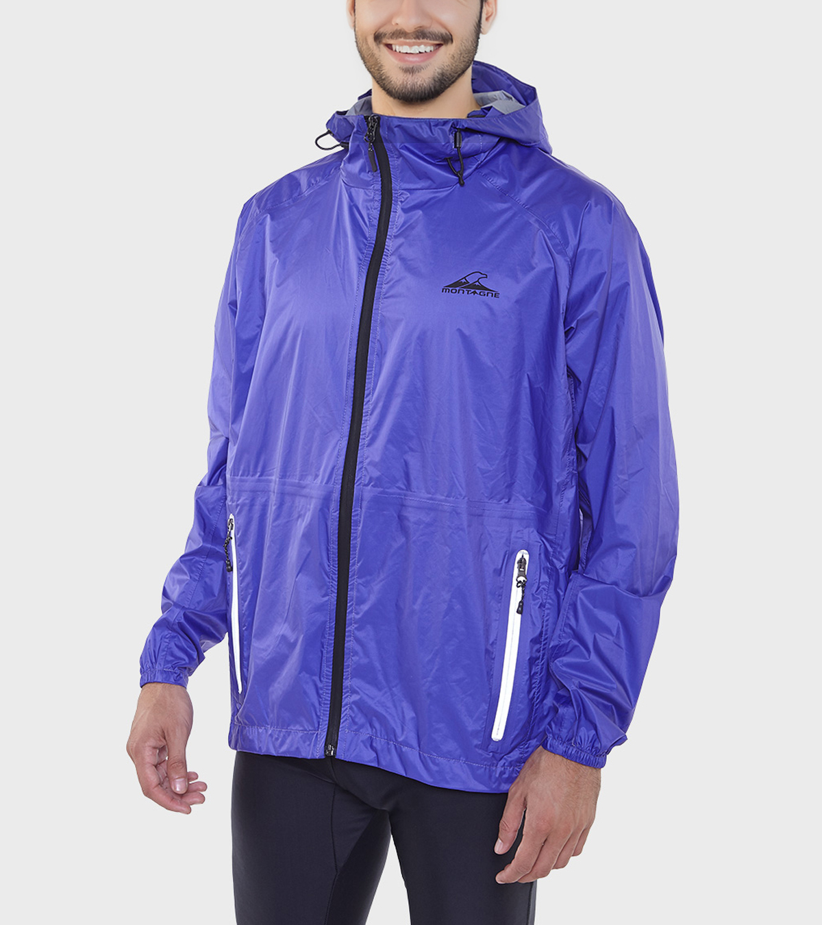 Campera impermeable Nanotech H