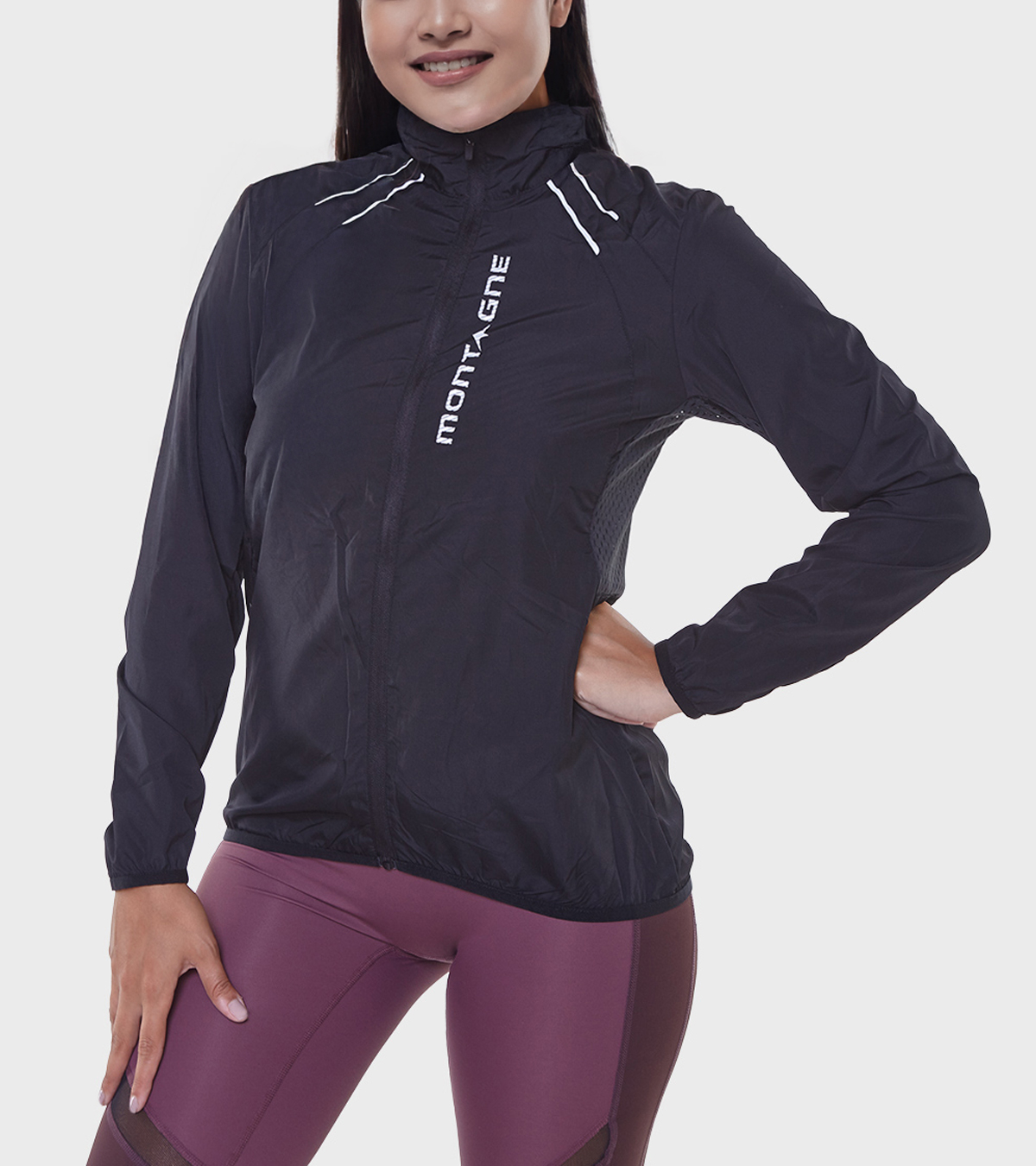 Rompeviento de mujer Denali