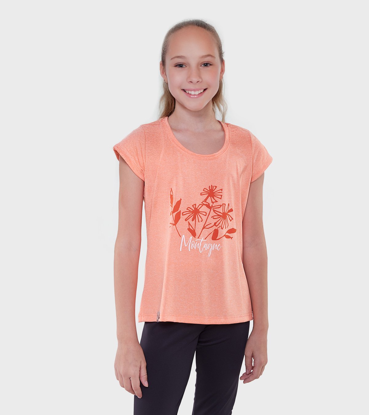 Remera de niñas Danby