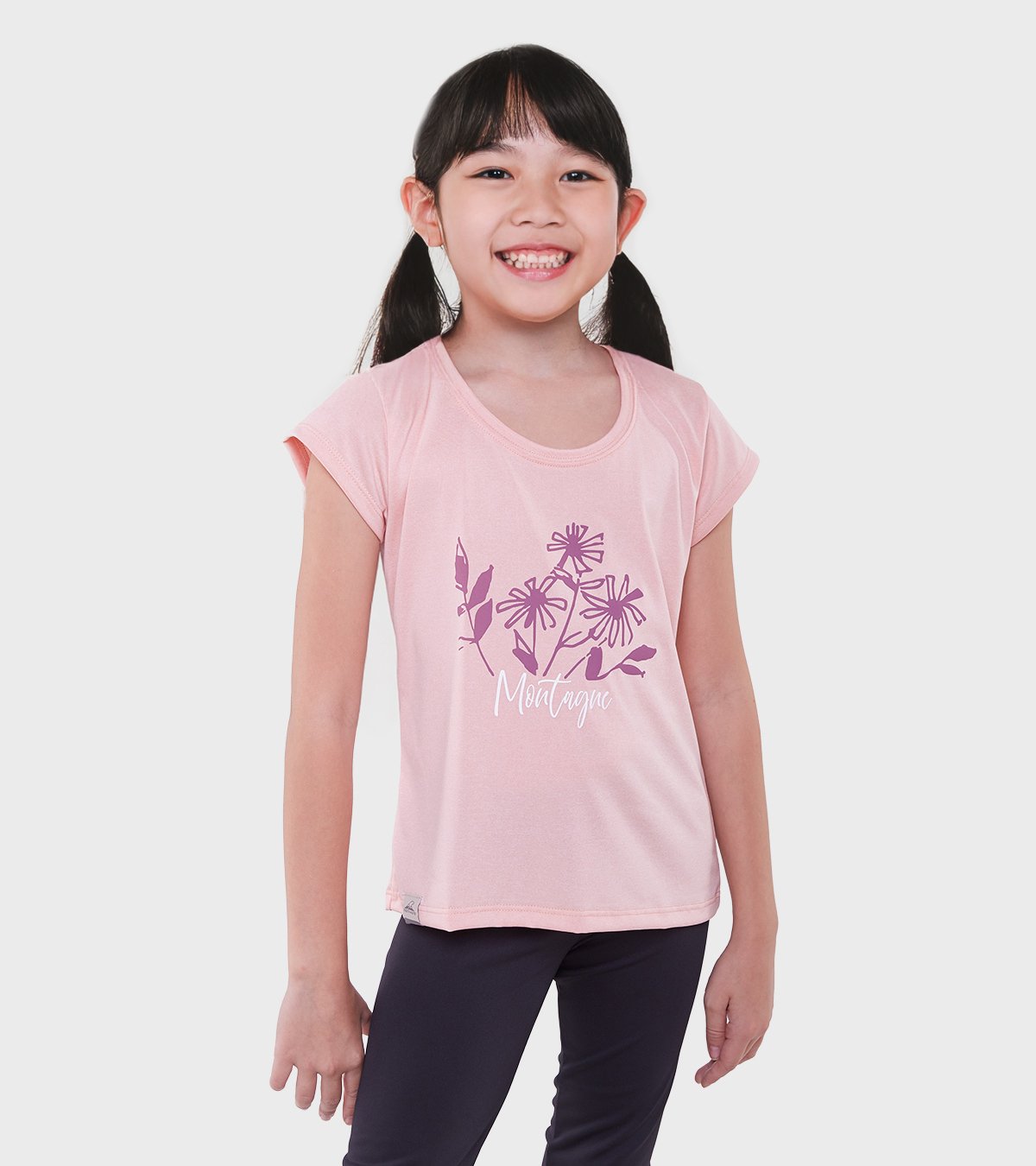 Remera de ni&ntilde;as Danby