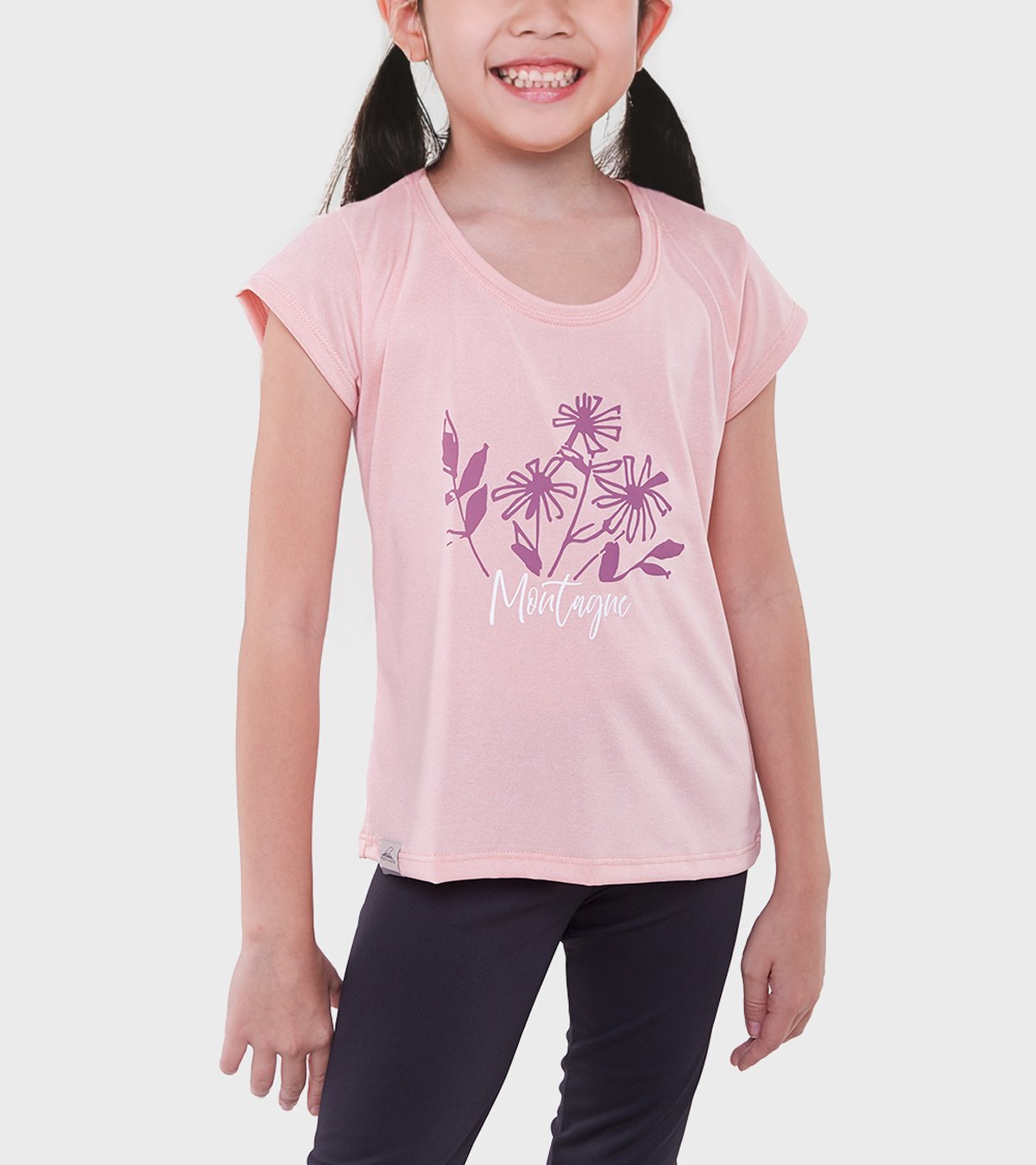 Remera de ni&ntilde;as Danby