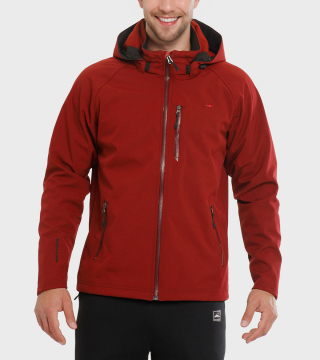 Campera de hombre Elbrus