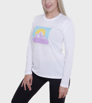 Remera de mujer Isla ML