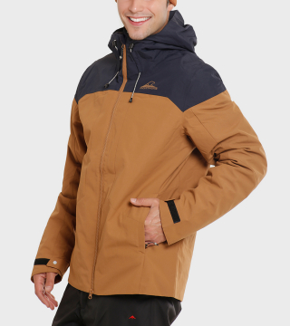 Campera de hombre Eros 3en1