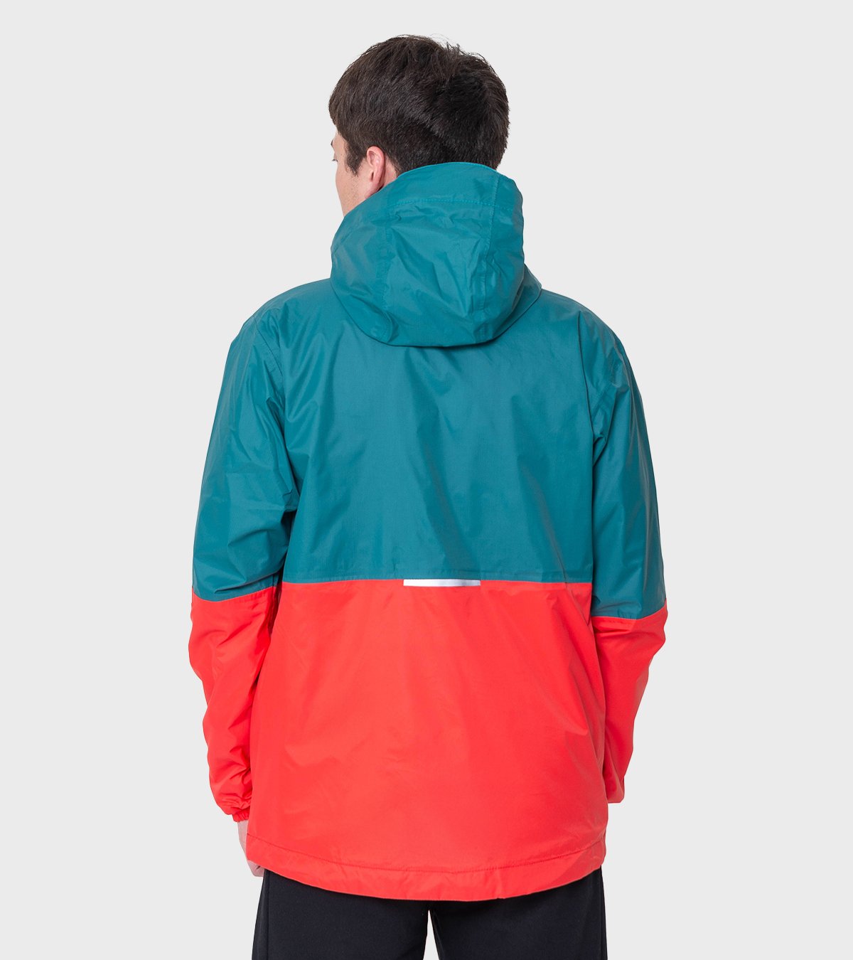 Rompeviento de hombre Davos