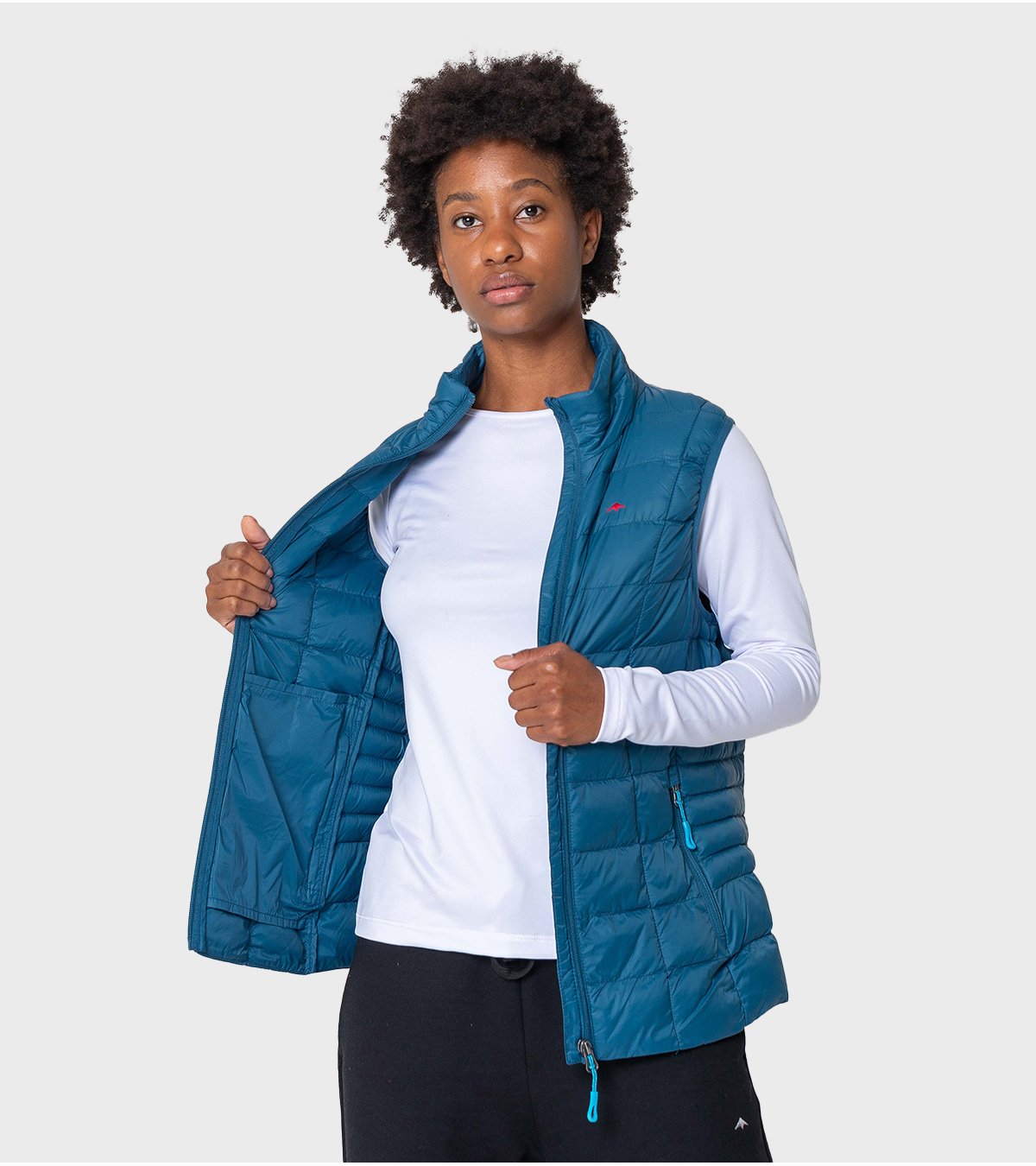 Chaleco de mujer Clara