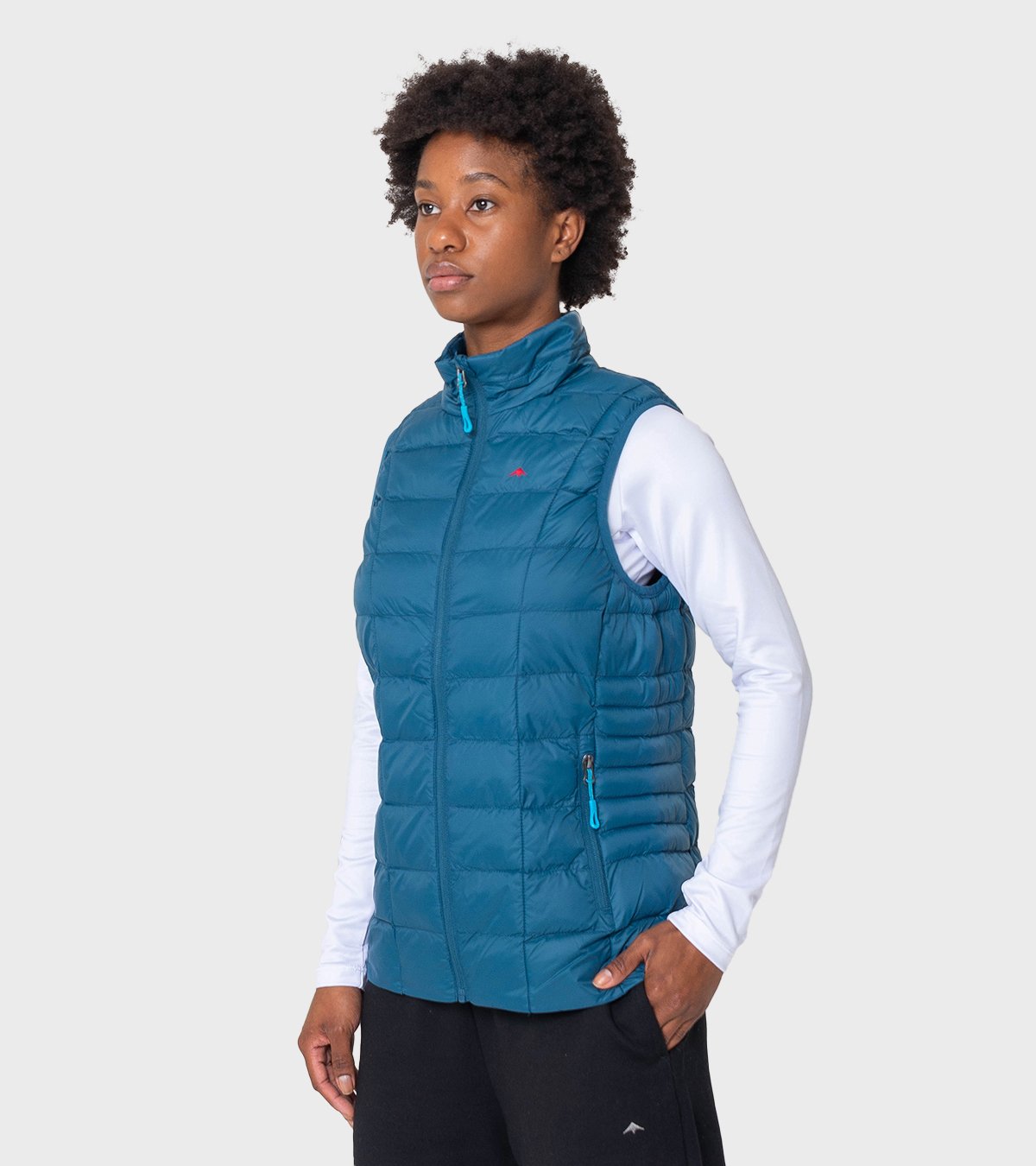 Chaleco de mujer Clara