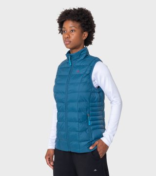 Chaleco de mujer Clara